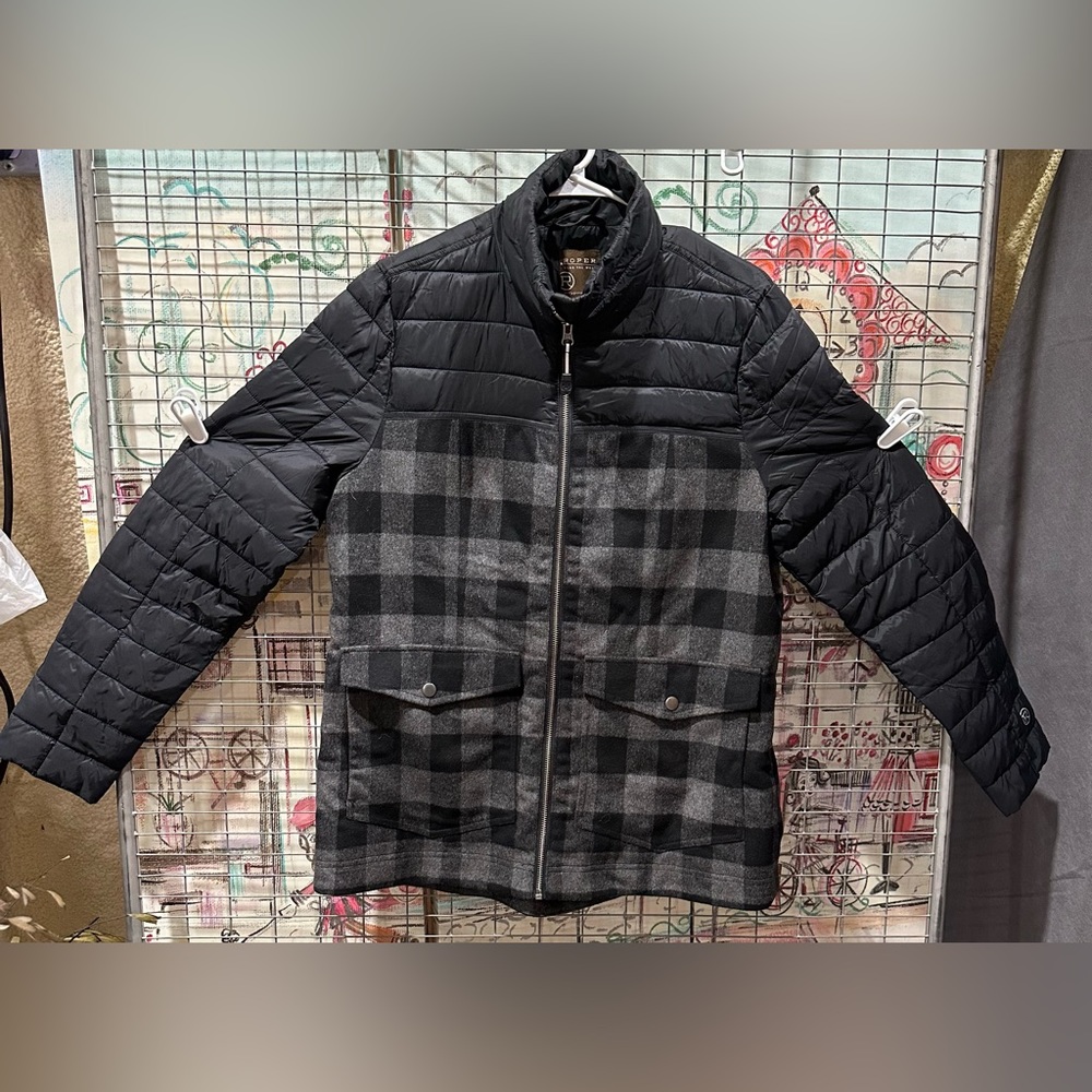 Roper‎ men’s size large lightweight jacket